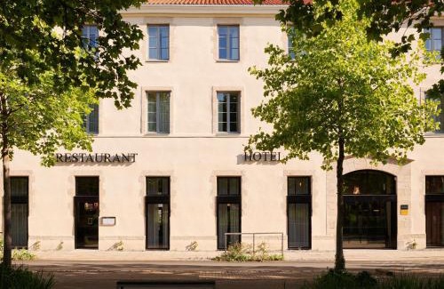 La Roche-sur-Yon Hotel | Square Lodge Hotel Accor - La Roche-sur-Yon