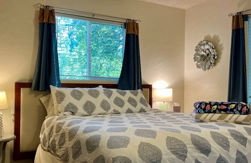 Ponderosa Park Cabin | Squirrels Run - Prescott Cabin Rentals