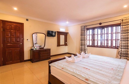 Siem Reap Hotel | SR Orkide Boutique
