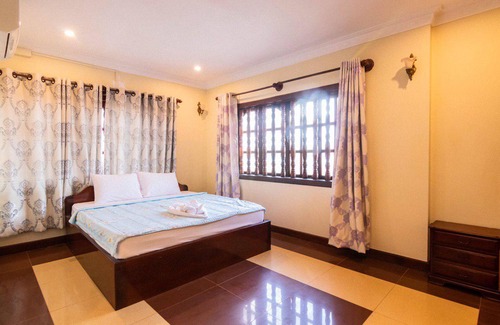 Siem Reap Hotel | SR Orkide Boutique
