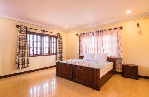 Siem Reap Hotel | SR Orkide Boutique