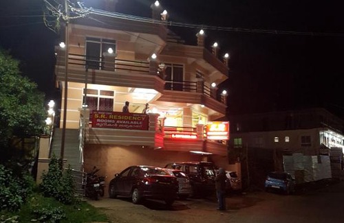 Ooty Hotel | SR Residency