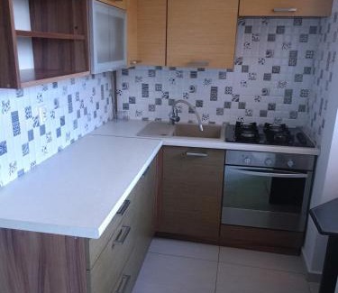 Skarzysko-Kamienna Apartment | Srebrny Apartament