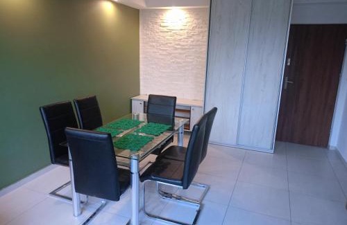 Skarzysko-Kamienna Apartment | Srebrny Apartament