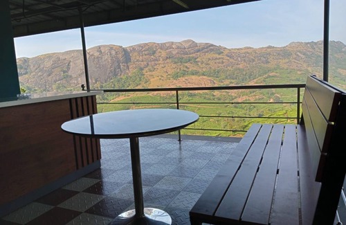 Elappara Villa | Sree nandanam holiday resort Vagamon