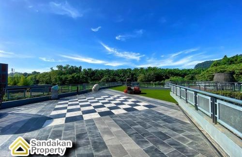 Sandakan Apartment | Sri Indah The Eleventh 5pax