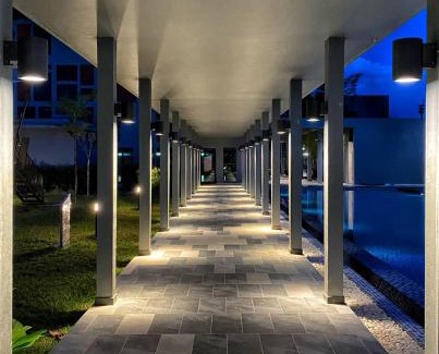Sandakan Apartment | Sri Indah The Eleventh 5pax