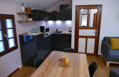Bribir Apartment | SRI Kapela - peace and relaxation. Carefree vacation in an aesthetic ambience