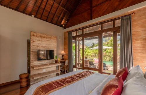 Sayan Hotel | Sridewi Villas Ubud