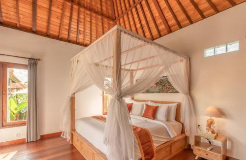 Sayan Hotel | Sridewi Villas Ubud
