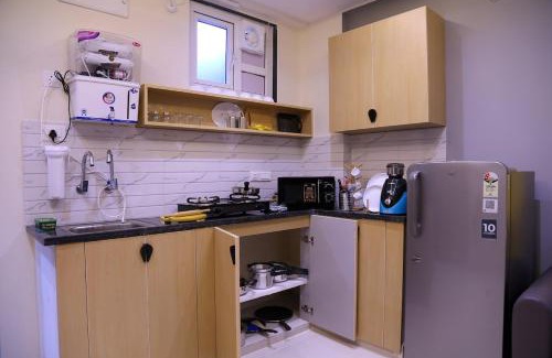 Serilingampally Apartment | Srinivasam-StudioFlat-5-Kondapur