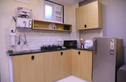 Serilingampally Apartment | Srinivasam-StudioFlat-8-Kondapur