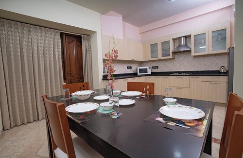 Langford Town Apartment | SS Mystic Apartotel