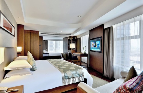 Downtown Hangzhou Hotel | SSAW Boutique Hotel Hangzhou Wildwind