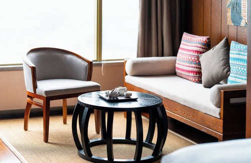 Downtown Hangzhou Hotel | SSAW Boutique Hotel Hangzhou Wildwind