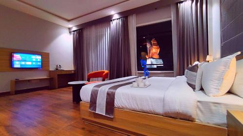 Nathdwara Hotel | Sshubh Hotel Nathdwara