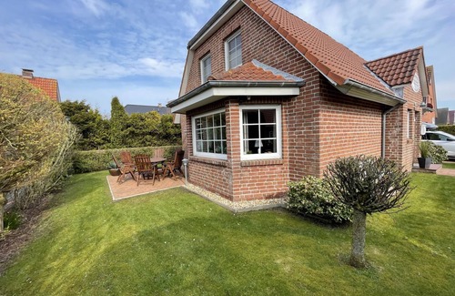 Westeraccumersiel House | Stürmannskajüte by Interhome