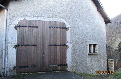 Saint-Agnan-en-Vercors House | St Agnan en Vercors "la maison du poète" 8 to 9 people