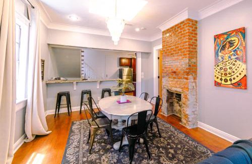 Treme House | St. Ann Historic Creole Cottage 5 bed-4ba