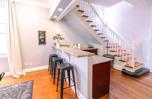 Treme House | St. Ann Historic Creole Cottage 5 bed-4ba