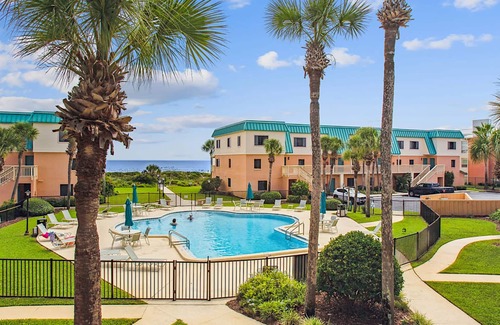 Butler Beach Apartment | St Augustine Oceanfront Haven Relax Free Tix