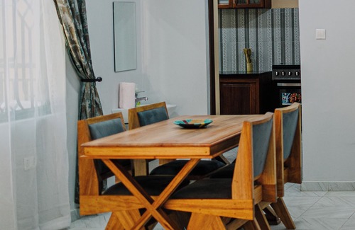 Moshi Apartment | St. Benedict House