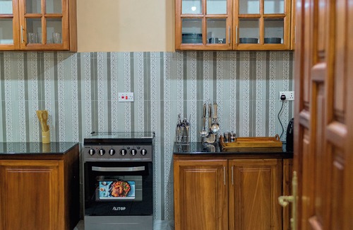 Moshi Apartment | St. Benedict House