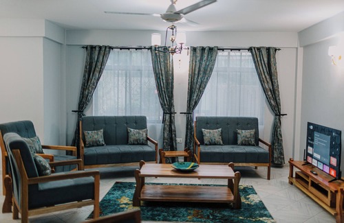 Moshi Apartment | St. Benedict House