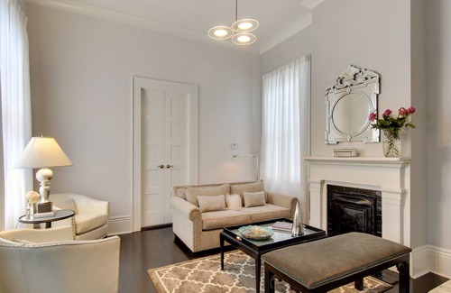 Faubourg Livaudais House | St. Charles Elegance
