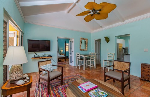 Slob Condo | St. Croix 2/2 villa with private pool. Romantic Getaway for island adventures.