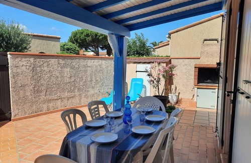 Saint-Cyprien Plage Ski Chalet | St Cyprien beautiful holiday home near the beach