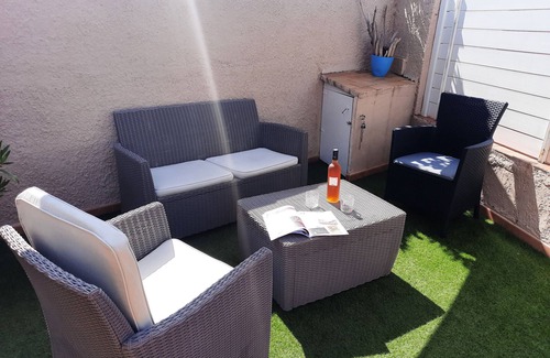 Saint-Cyprien Plage Ski Chalet | St Cyprien beautiful holiday home near the beach