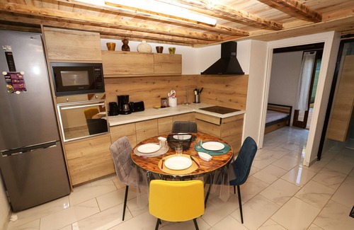 Saint-Cyprien Plage Ski Chalet | St Cyprien charming house in residence with swimming pool
