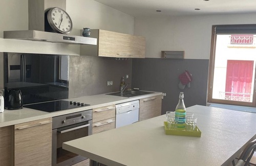 Saint-Cyprien Ski Chalet | St Cyprien superb village house a few minutes from the beach