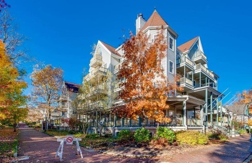 Chautauqua Apartment | St Elmo 212 condo