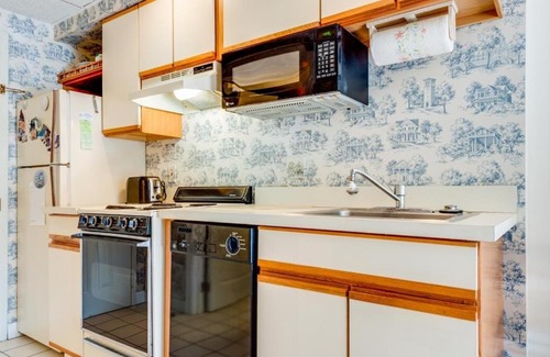 Chautauqua Apartment | St Elmo 212 condo