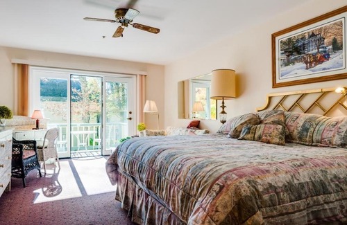 Chautauqua Apartment | St Elmo 212 condo