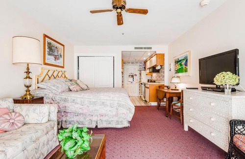 Chautauqua Apartment | St Elmo 212 condo