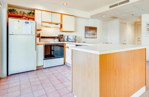 Chautauqua Apartment | St Elmo House #201