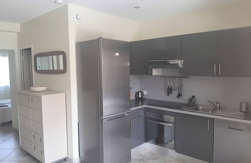 Oletta Apartment | St Florent T3 Climatise Avec Piscine Proche MER