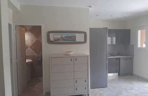 Oletta Apartment | St Florent T3 Climatise Avec Piscine Proche MER
