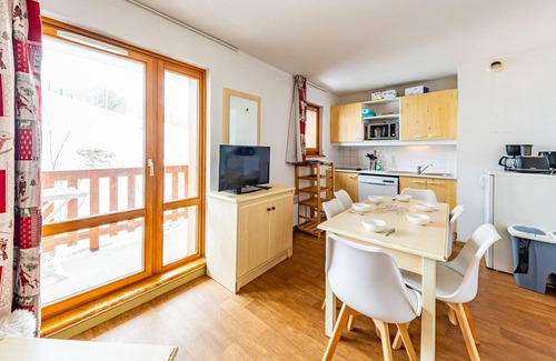 Saint-Francois-Longchamp Apartment | St François Longchamp, Apartment 6 pers, Near Slopes and Shops