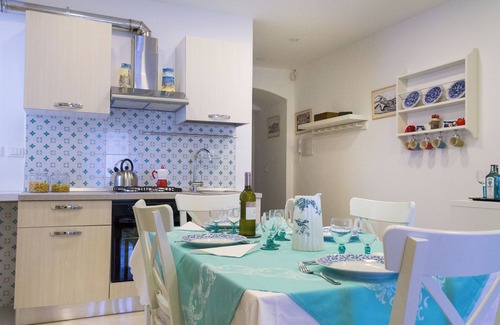Milazzo House | St. Francis Marine House