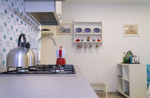 Milazzo House | St. Francis Marine House