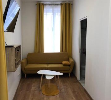 Saint-Etienne Apartment | St Francois petit appart proche de la gare