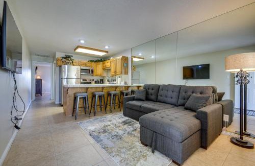 St. George Apartment | St George Resort Condo Near Zion National Park!