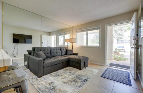 St. George Apartment | St George Resort Condo Near Zion National Park!