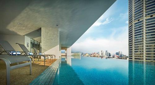 Downtown George Town Hotel | St Giles Wembley Penang