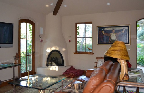 St. Helena House | ST. HELENA ROMANTIC TUSCAN VILLA
