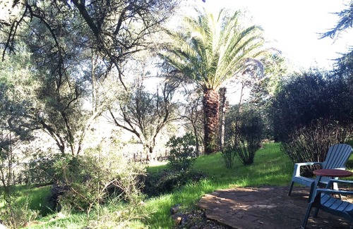 St. Helena House | ST. HELENA ROMANTIC TUSCAN VILLA